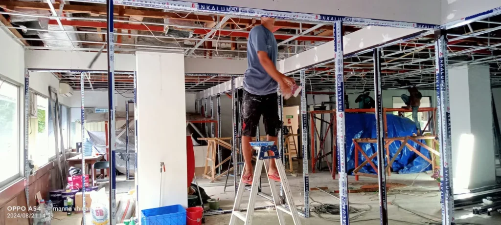 Jasa Renovasi Bangunan Di Bandung Murah
