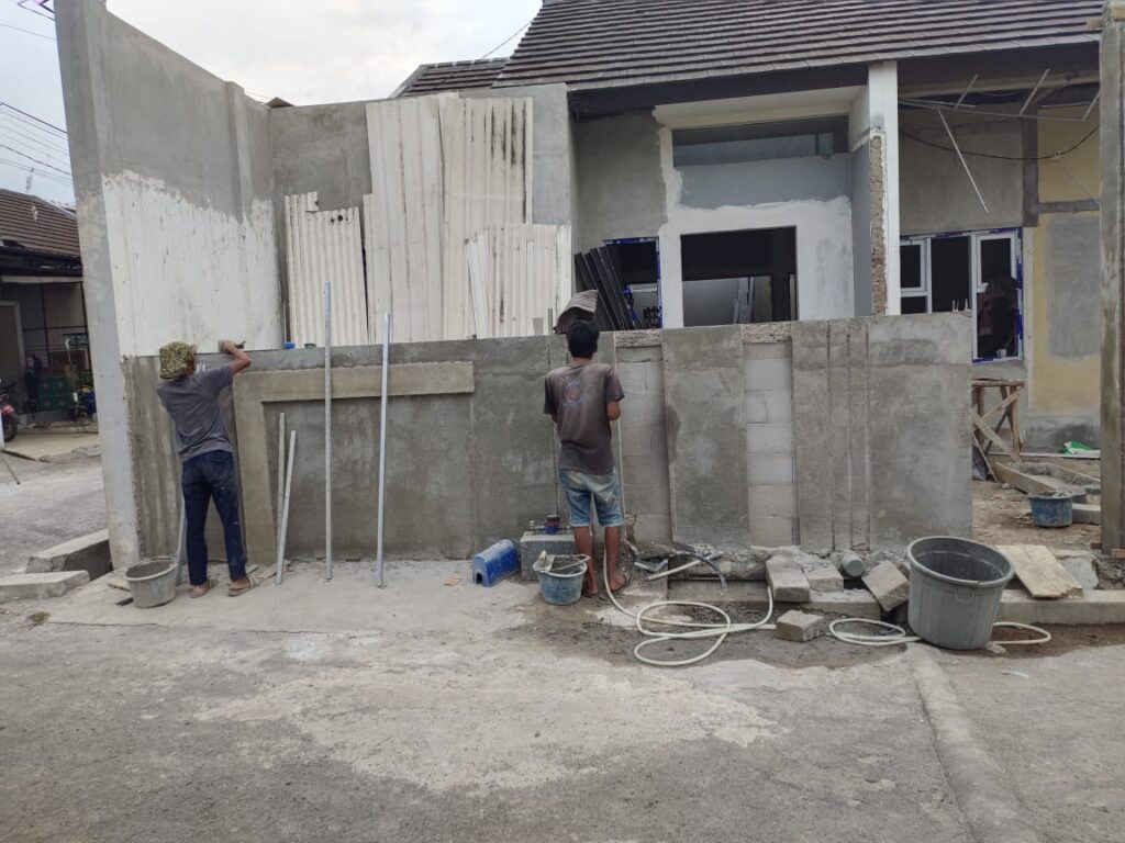 Jasa Bangun Rumah Dari Nol Kota Bandung Terbaik
