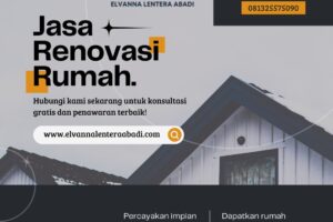 Jasa Renovasi Bangunan Di Bandung Profesional