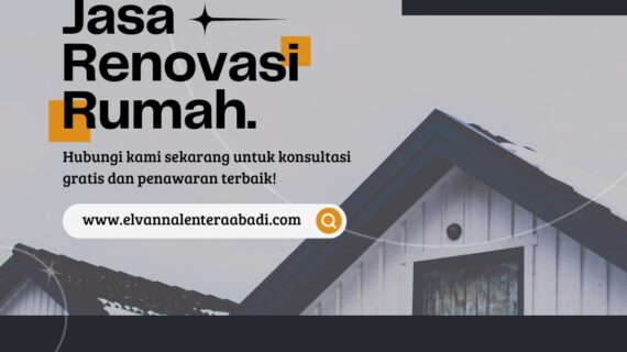 Jasa Renovasi Bangunan Di Bandung Profesional