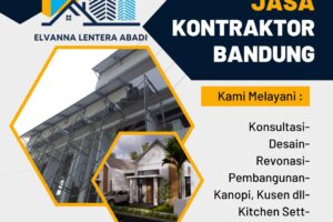 Jasa Kontraktor Kota Bandung Terdekat