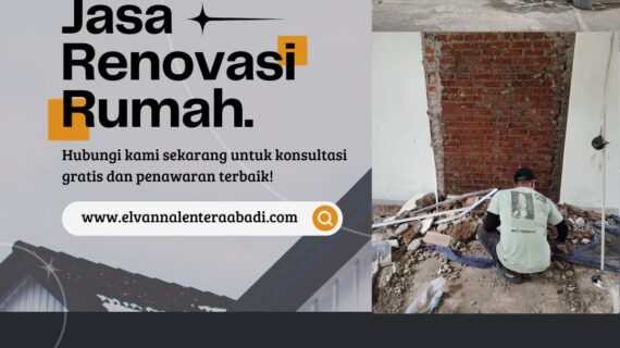 Jasa Renovasi Bangunan Bandung Terdekat