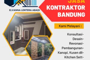 Jasa Bangun Rumah Dari Nol Di Bandung