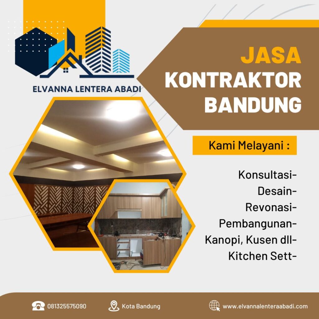 Jasa Mebeler Interior Kota Bandung Terdekat