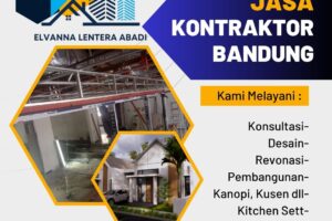 Kontraktor Bangunan Bandung Terdekat & Terpercaya 2026