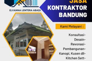 Kontraktor Berpengalaman Bandung | Solusi Proyek Impian
