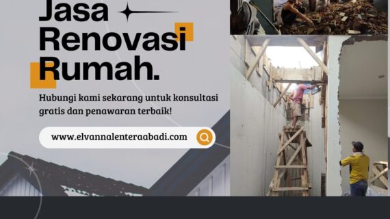 Jasa Renovasi Bangunan Bandung Profesional