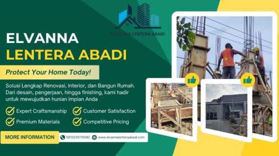 Jasa Bangun Rumah Dari Nol Di Bandung Profesional