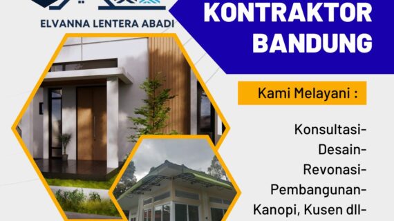 Kontraktor Bandung Barat: Panduan Lengkap Membangun Impian