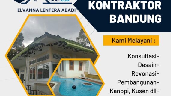 Jasa Bangun Rumah Dari Nol Bandung Profesional