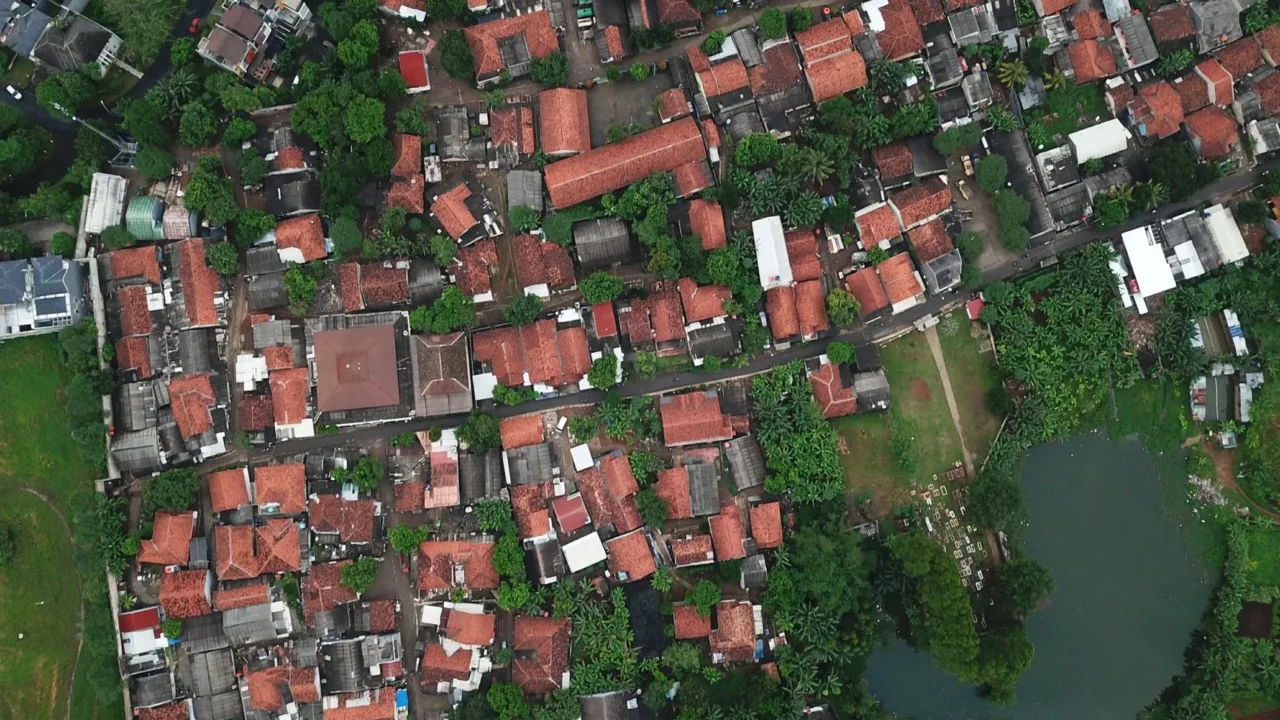 Bandung City House Planning