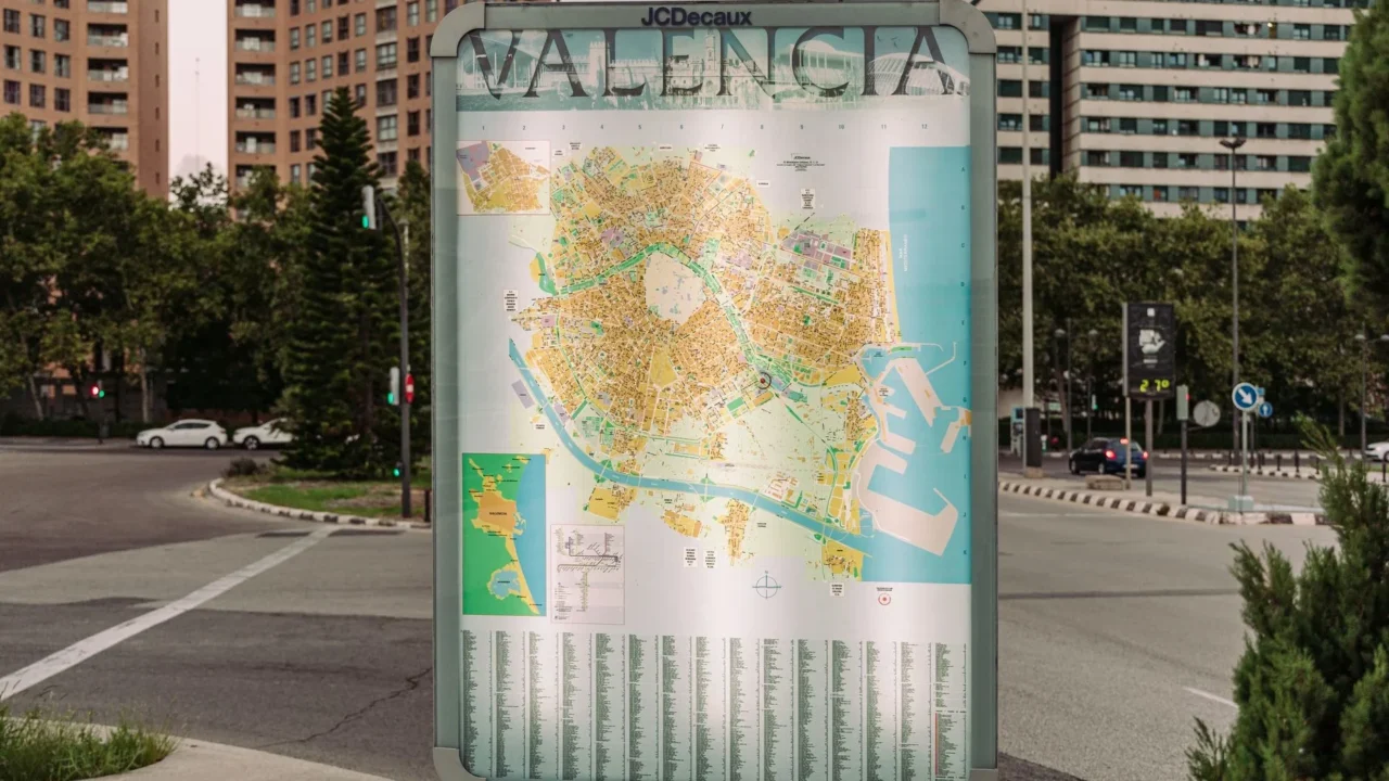 Building Regulations City Map