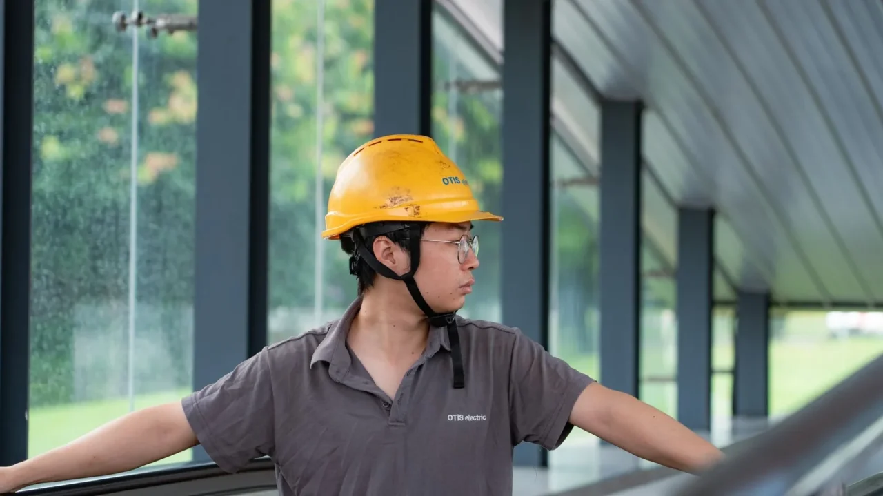 Construction Site Safety Helmet