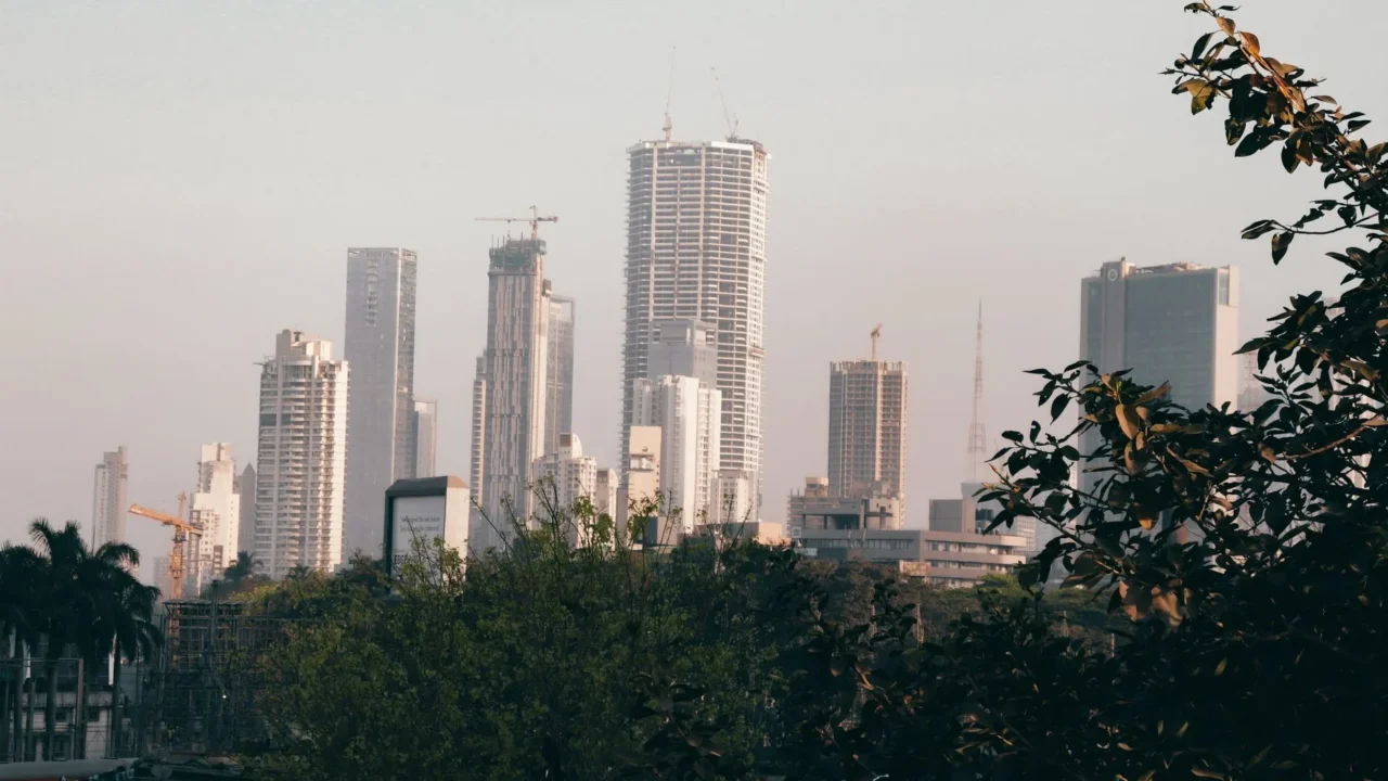 Building Permit City Skyline