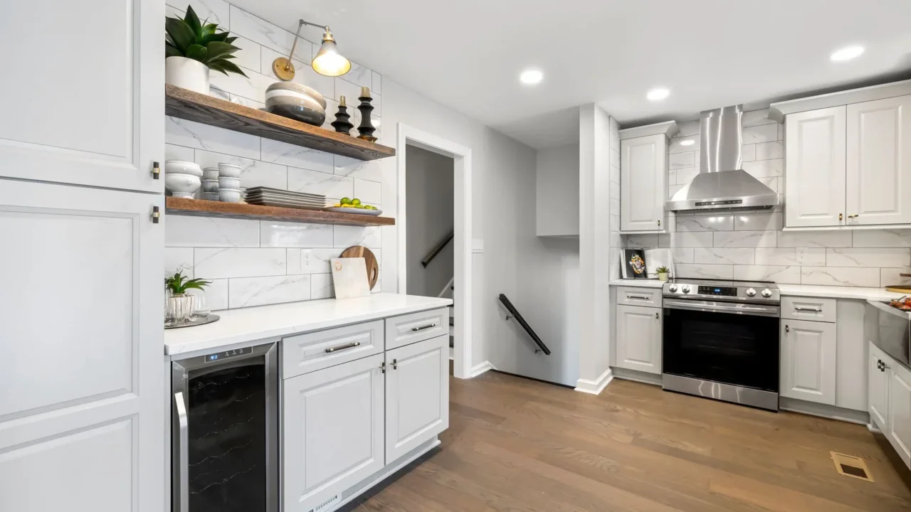 Kitchen Renovation Modern Kitchen