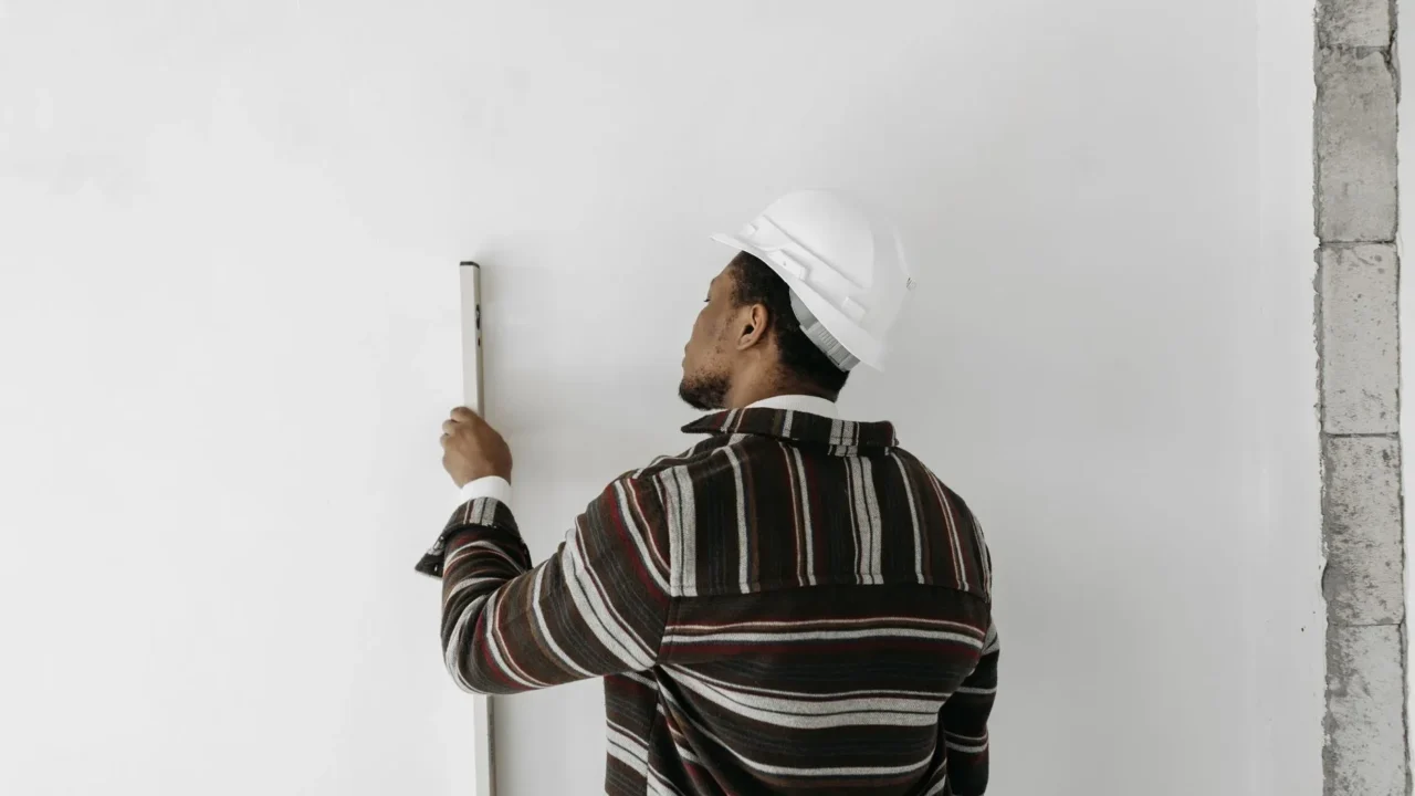 Professional Contractor Safety Helmet